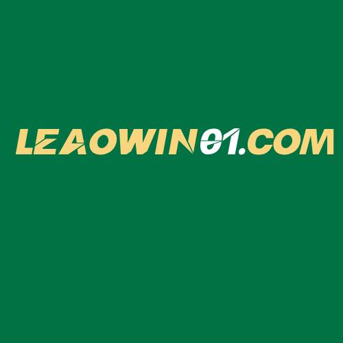 Logo da LEAOWIN01